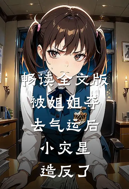 畅读全文版被姐姐夺去气运后，小灾星造反了