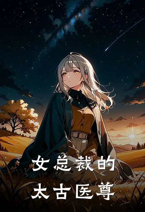 女总裁的太古医尊
