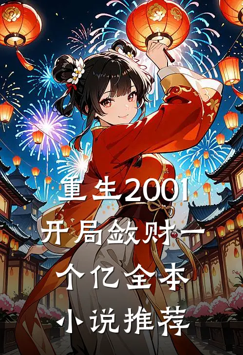 重生2001，开局敛财一个亿全本小说推荐