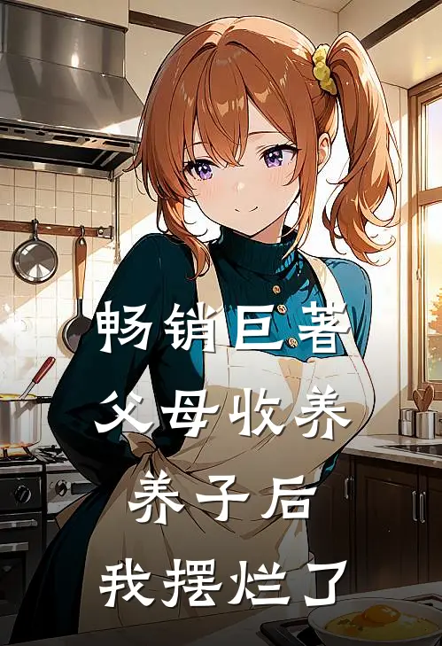 畅销巨著父母收养养子后，我摆烂了
