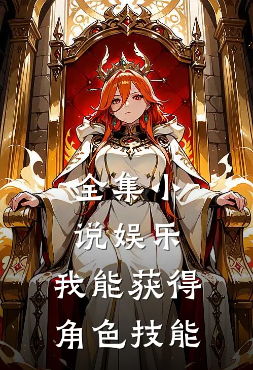 全集小说娱乐：我能获得角色技能