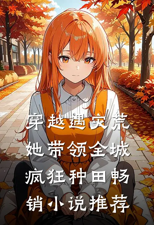 穿越遇灾荒，她带领全城疯狂种田畅销小说推荐