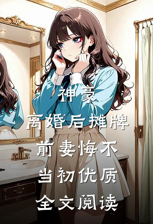 神豪：离婚后摊牌，前妻悔不当初优质全文阅读