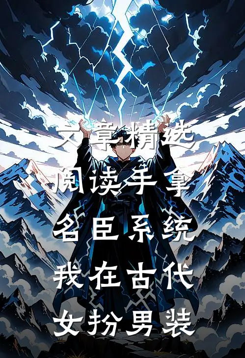 文章精选阅读手拿名臣系统，我在古代女扮男装