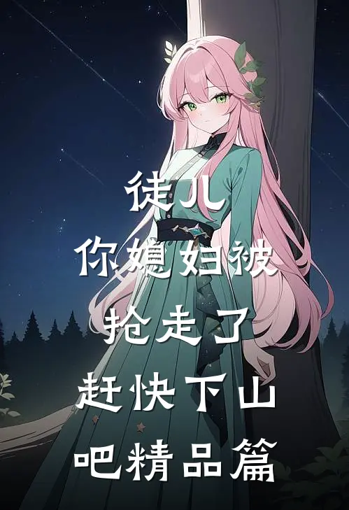徒儿，你媳妇被抢走了，赶快下山吧精品篇