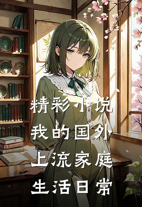 精彩小说我的国外上流家庭生活日常