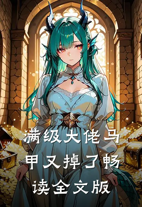满级大佬马甲又掉了畅读全文版