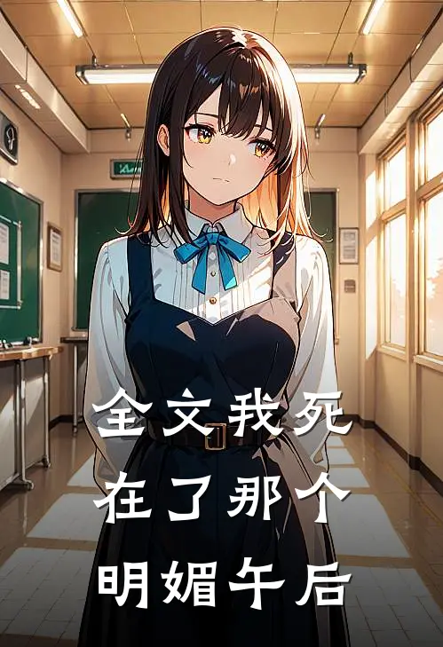 全文我死在了那个明媚午后
