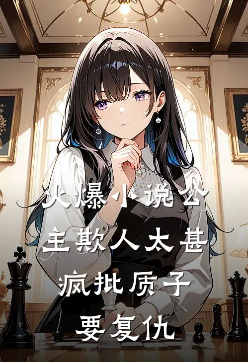 火爆小说公主欺人太甚，疯批质子要复仇