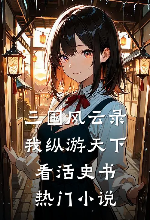 三国风云录：我纵游天下看活史书热门小说