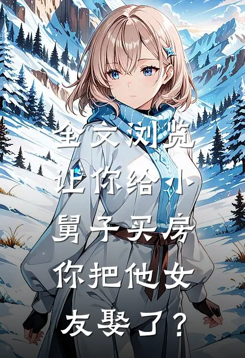全文浏览让你给小舅子买房，你把他女友娶了？