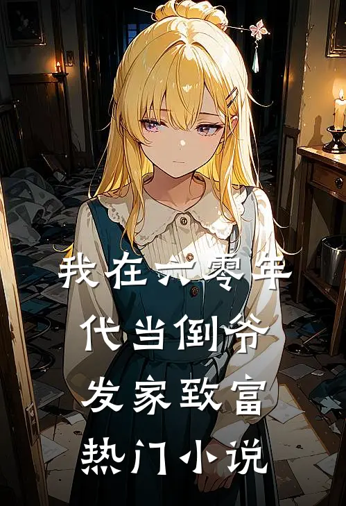 我在六零年代当倒爷发家致富热门小说