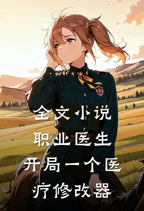 全文小说职业医生：开局一个医疗修改器