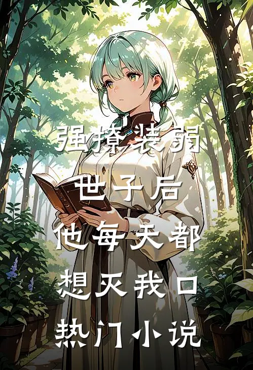 强撩装弱世子后，他每天都想灭我口热门小说