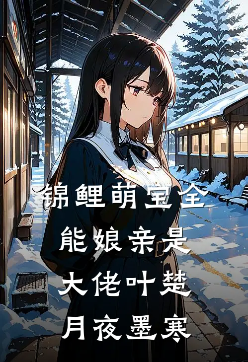 锦鲤萌宝全能娘亲是大佬叶楚月夜墨寒