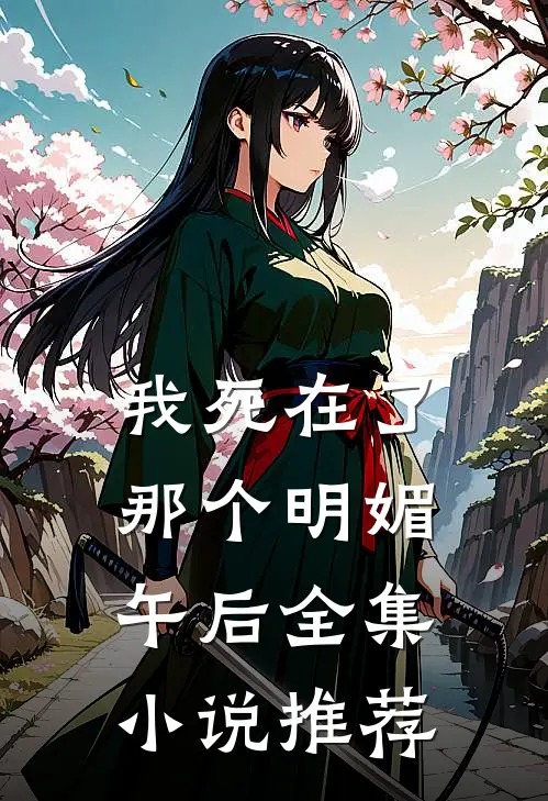 我死在了那个明媚午后全集小说推荐