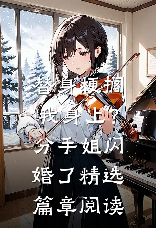 替身梗搁我身上？分手，姐闪婚了精选篇章阅读