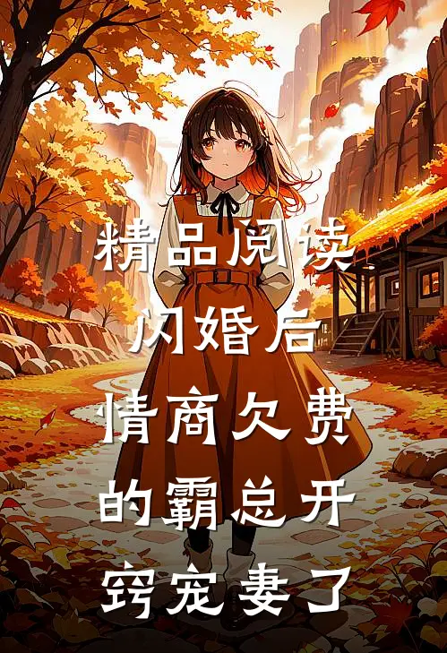 精品阅读闪婚后，情商欠费的霸总开窍宠妻了