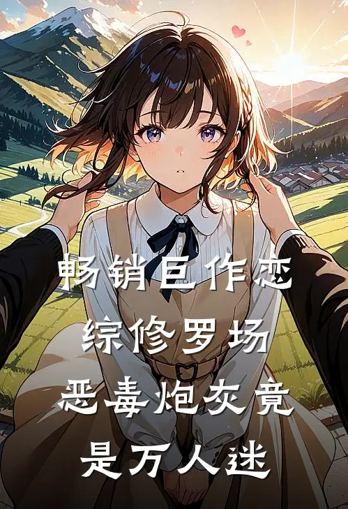 畅销巨作恋综修罗场：恶毒炮灰竟是万人迷