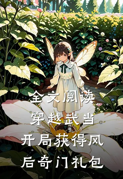 全文阅读穿越武当：开局获得风后奇门礼包