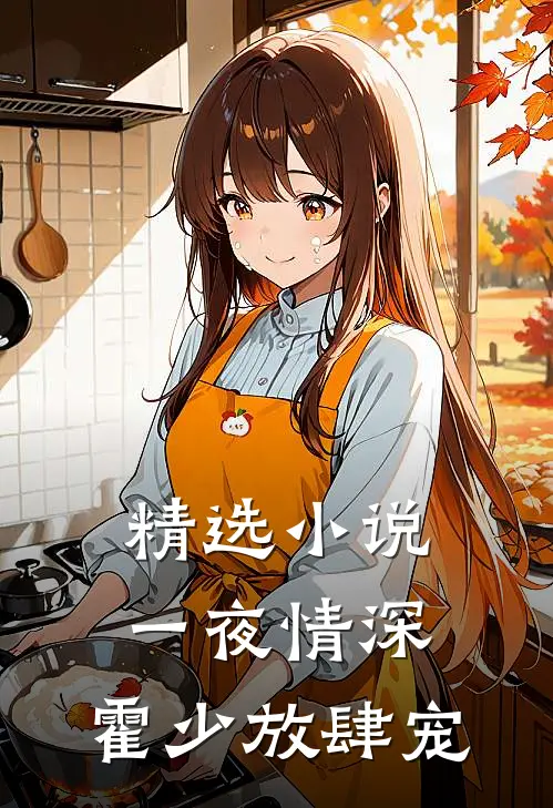 精选小说一夜情深：霍少放肆宠