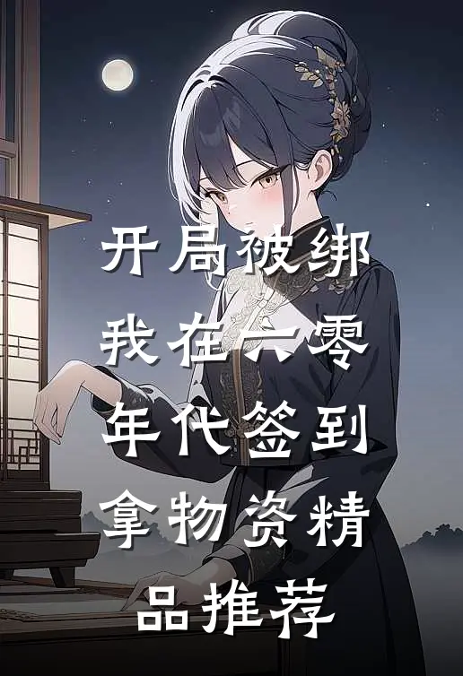 开局被绑，我在六零年代签到拿物资精品推荐