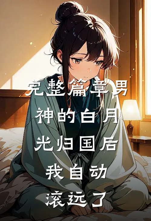 完整篇章男神的白月光归国后，我自动滚远了