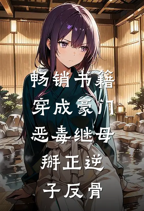 畅销书籍穿成豪门恶毒继母，掰正逆子反骨