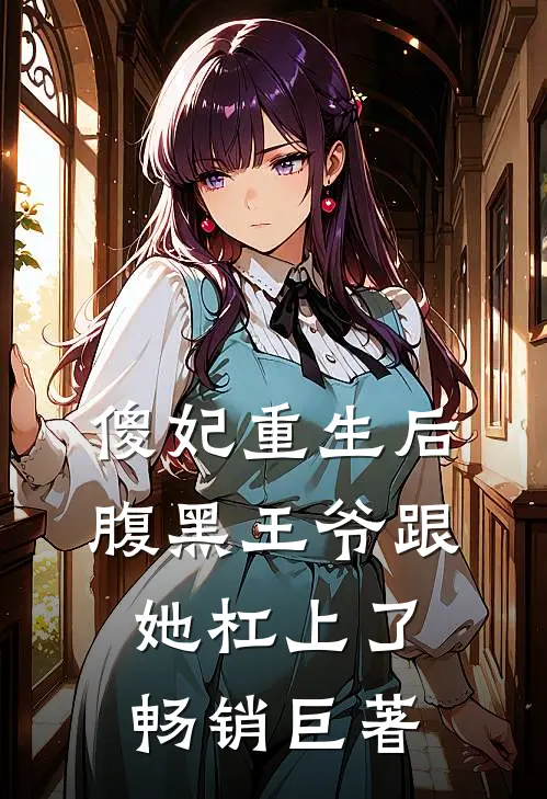 傻妃重生后，腹黑王爷跟她杠上了畅销巨著