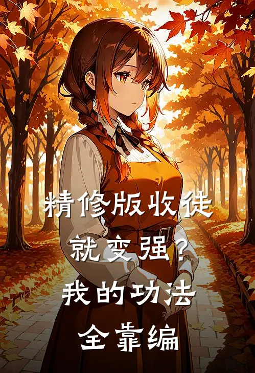 精修版收徒就变强？我的功法全靠编
