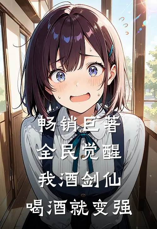 畅销巨著全民觉醒：我酒剑仙，喝酒就变强