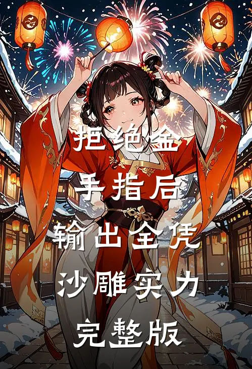 拒绝金手指后，输出全凭沙雕实力完整版