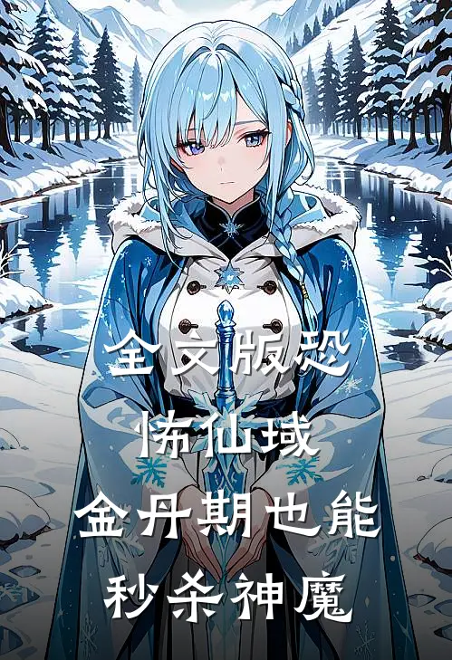 全文版恐怖仙域：金丹期也能秒杀神魔