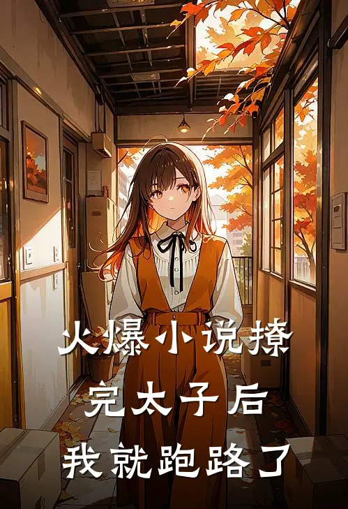 火爆小说撩完太子后，我就跑路了