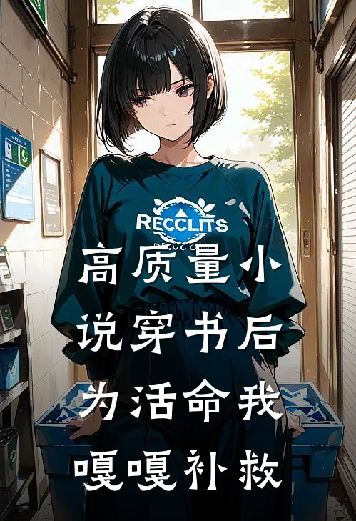 高质量小说穿书后，为活命我嘎嘎补救