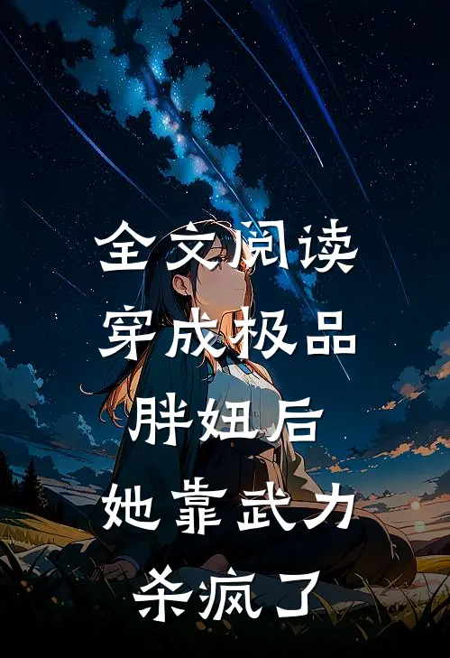 全文阅读穿成极品胖妞后，她靠武力杀疯了