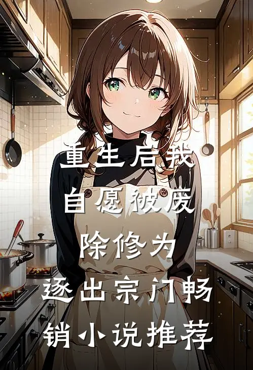 重生后我自愿被废除修为，逐出宗门畅销小说推荐