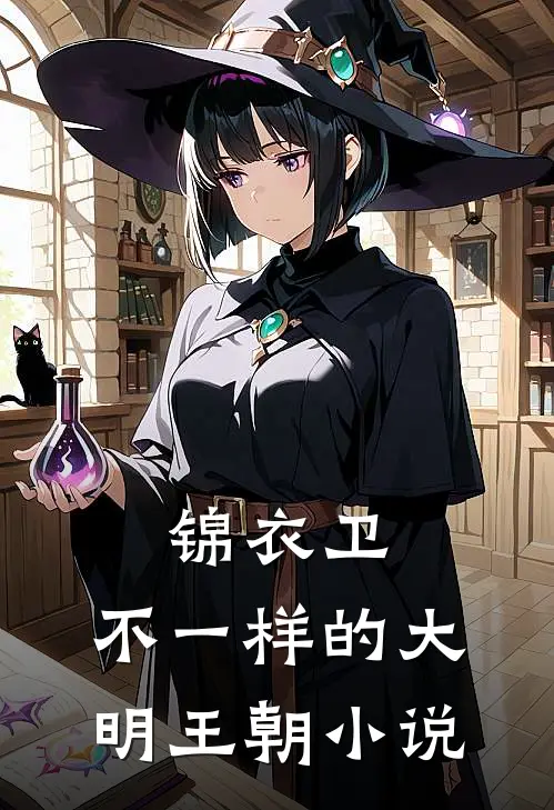 锦衣卫：不一样的大明王朝小说