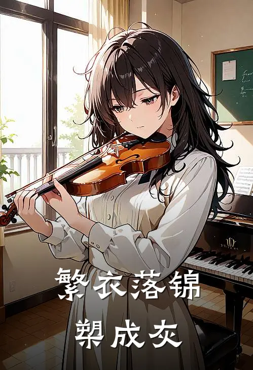 繁衣落锦槊成灰