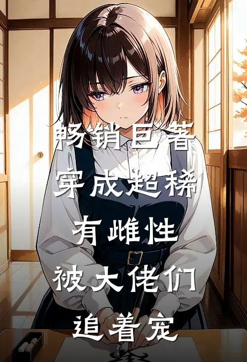 畅销巨著穿成超稀有雌性，被大佬们追着宠