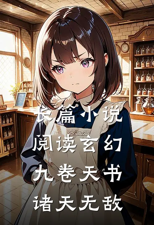 长篇小说阅读玄幻：九卷天书，诸天无敌