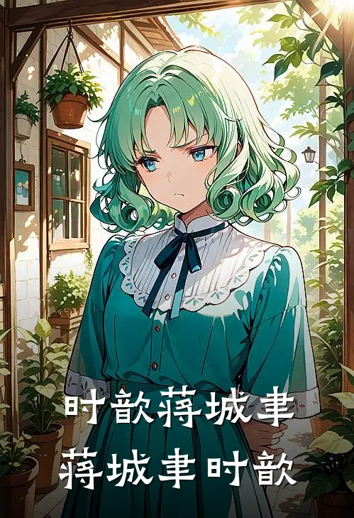 时歆蒋城聿蒋城聿时歆