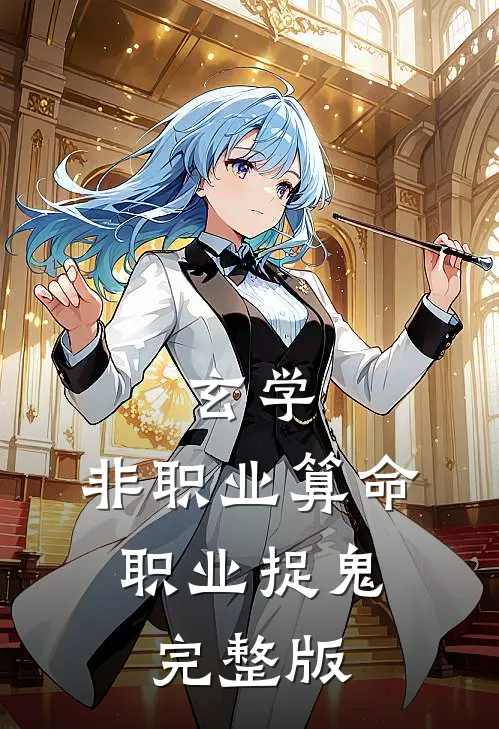 玄学：非职业算命，职业捉鬼完整版