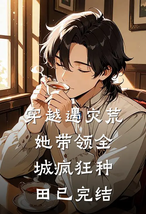 穿越遇灾荒，她带领全城疯狂种田已完结