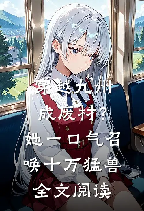 穿越九州成废材？她一口气召唤十万猛兽全文阅读