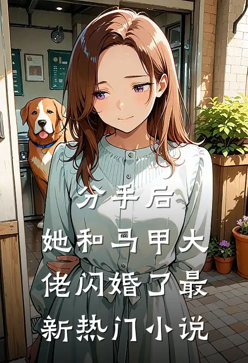分手后，她和马甲大佬闪婚了最新热门小说