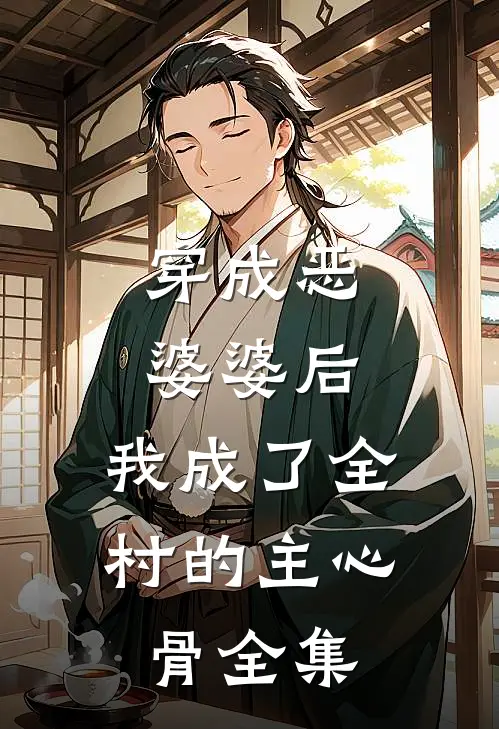 穿成恶婆婆后，我成了全村的主心骨全集