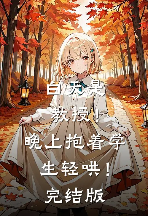 白天是教授！晚上抱着学生轻哄！完结版