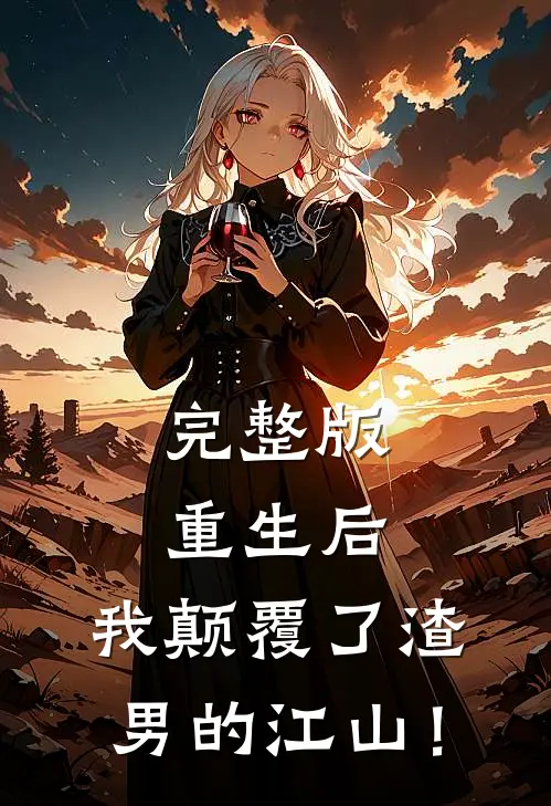 完整版重生后，我颠覆了渣男的江山！