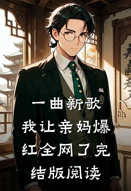 一曲新歌，我让亲妈爆红全网了完结版阅读